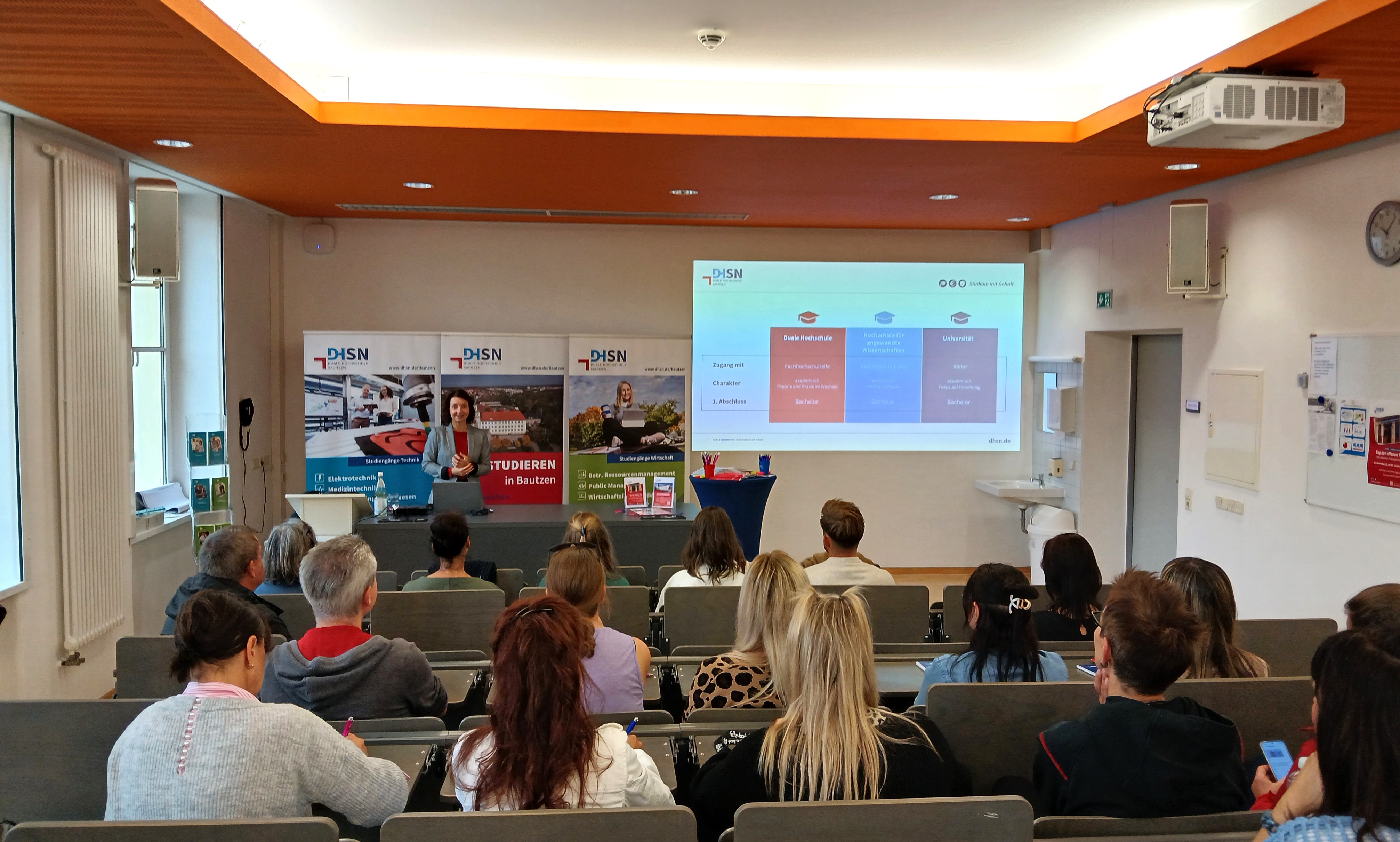 Mitarbeitertag der Arbeitsagentur Bautzen