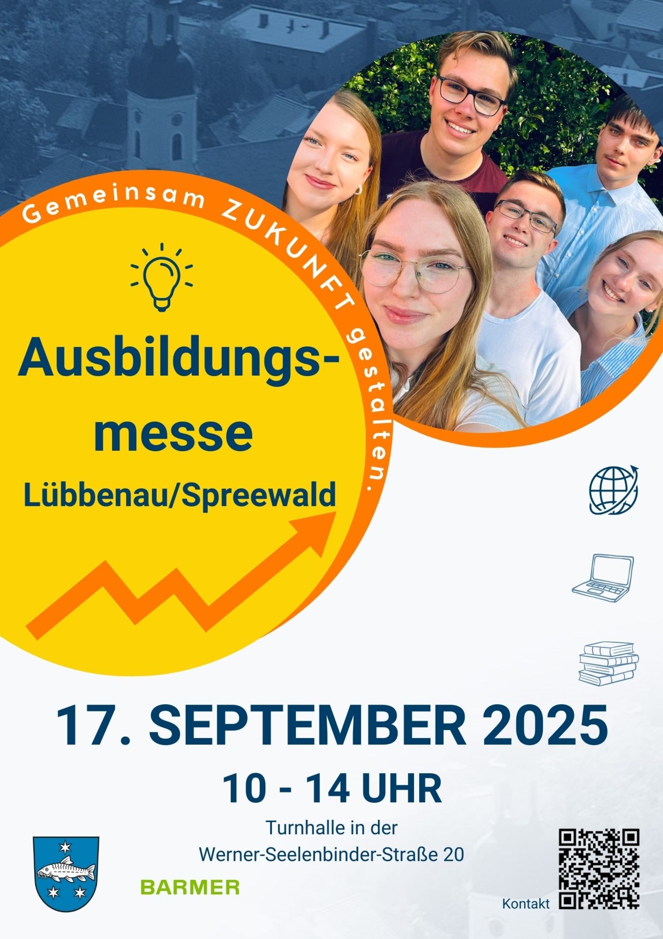 Ausbildungsmesse Lübbenau