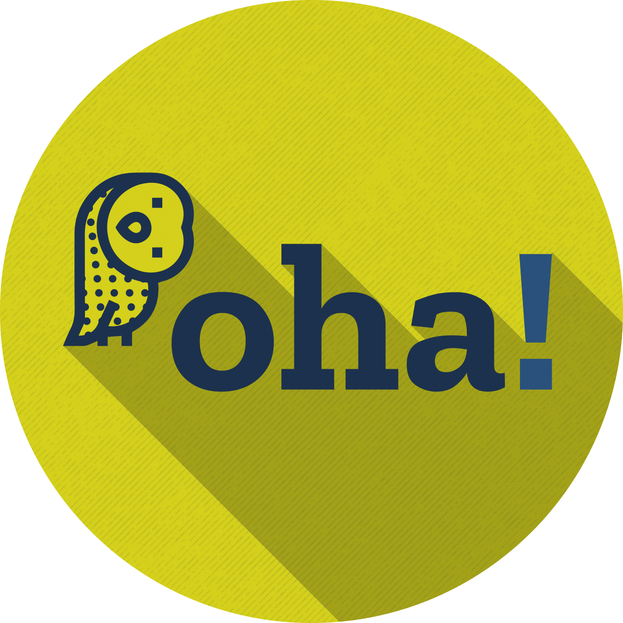 Logo der OHA