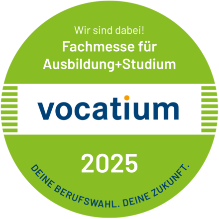 Vocatium 2025 Siegel