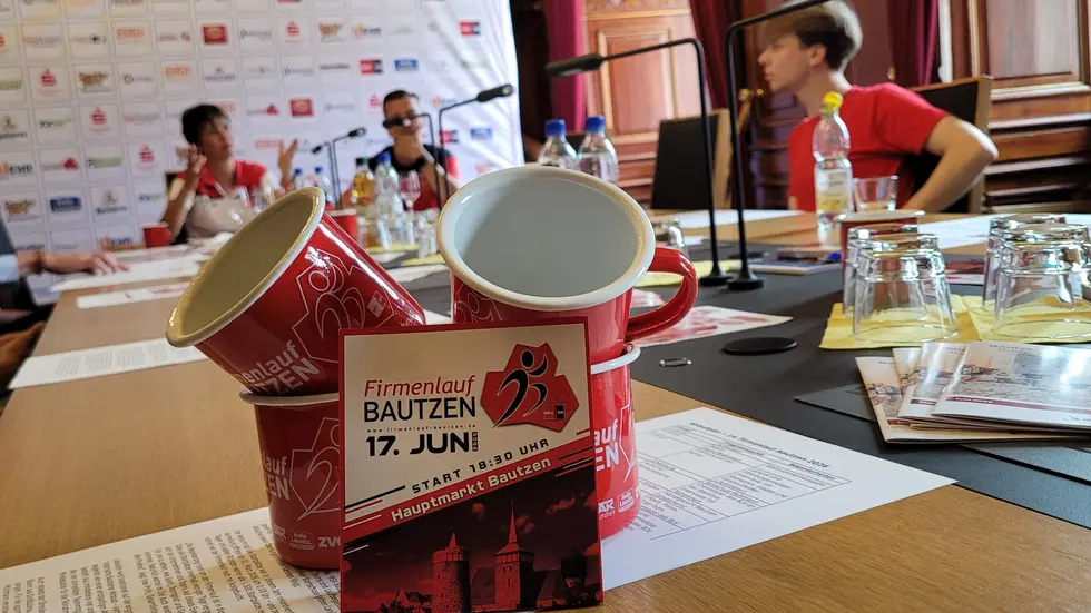 Firmenlauf Bautzen 2026
