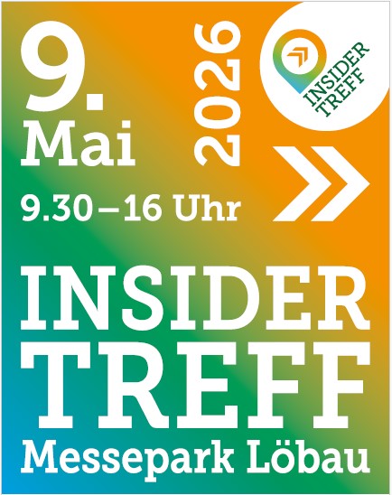 Logo Insider Treff 2026