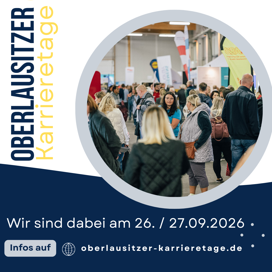Flyer Karrieretag 2026