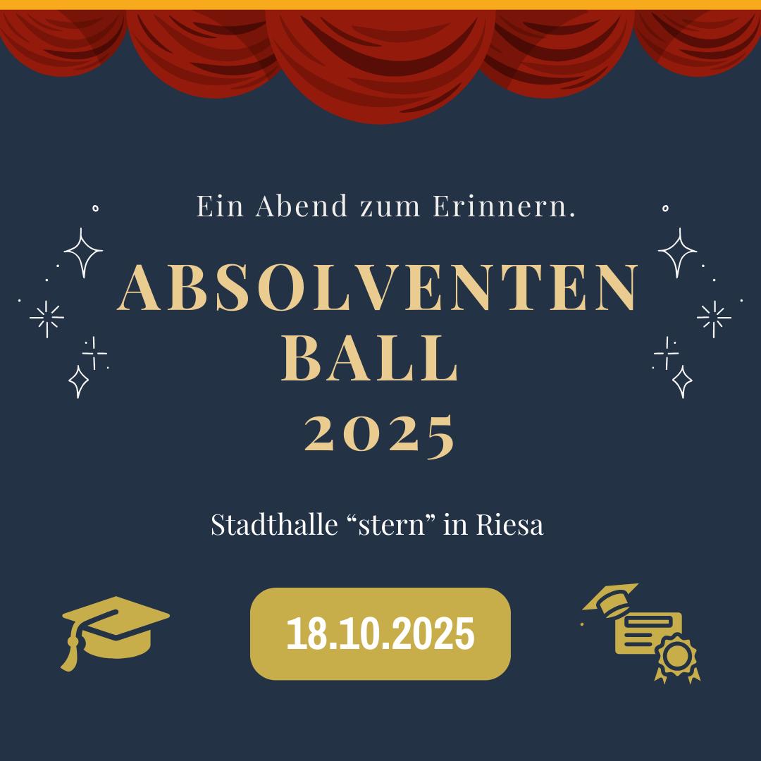 Logo - Absolventenball 2025