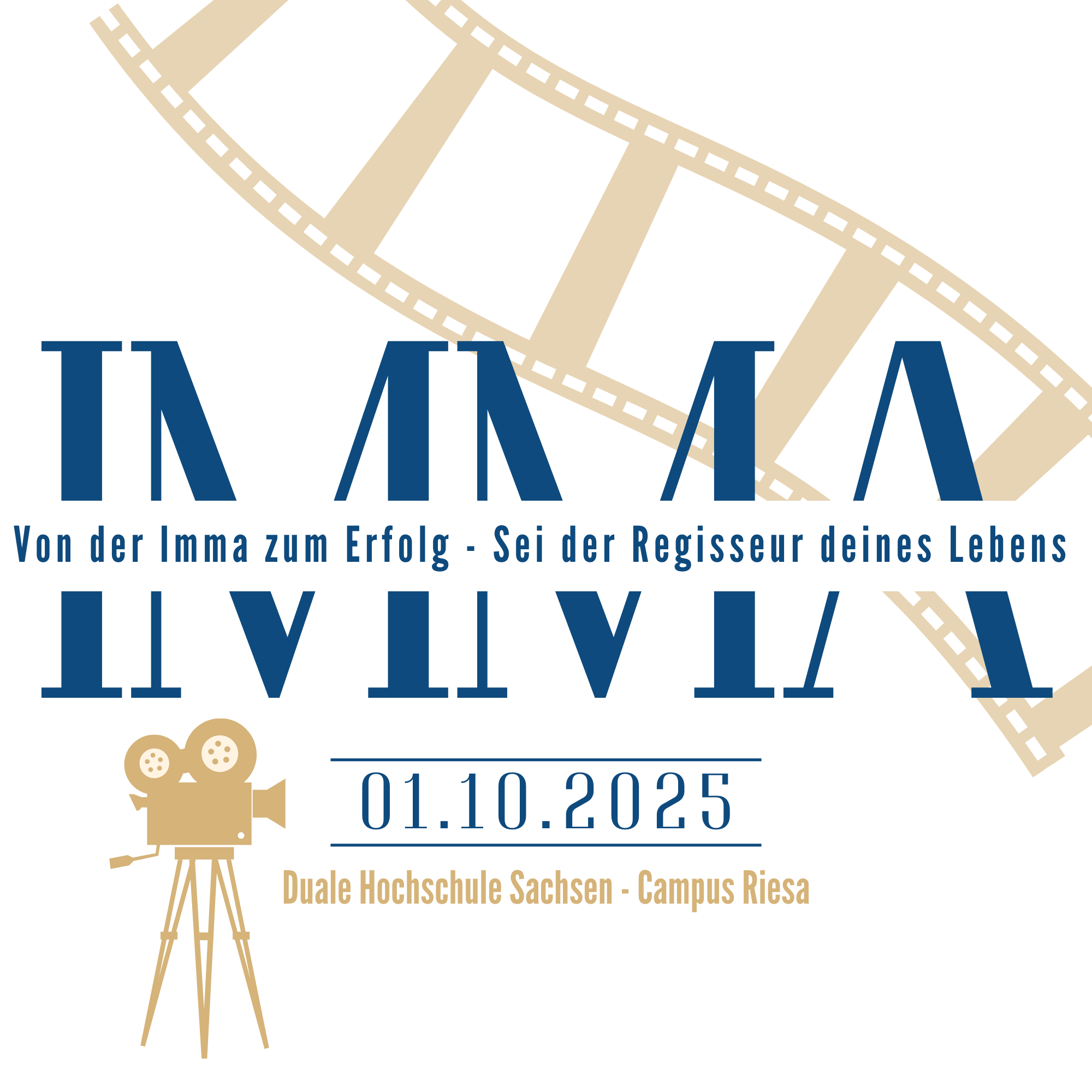 Logo - Immatrikulation 2025