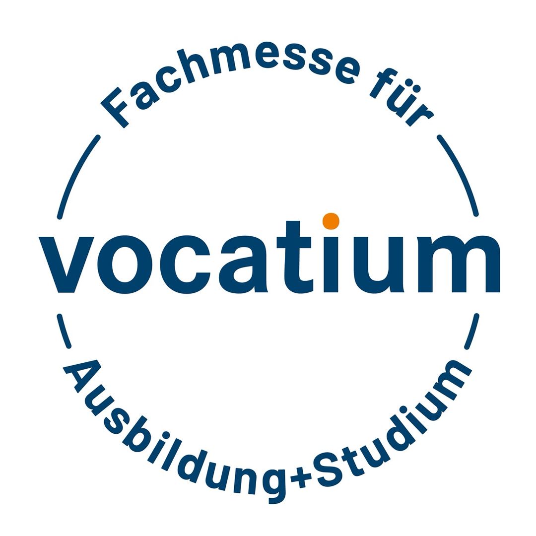 Veranstaltungshinweis auf Vocatium-Messe